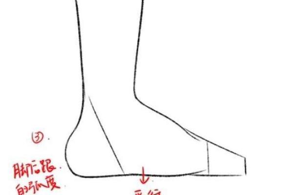 脚踝宽厚，财运亨通，揭秘肥脚踝面相的惊人秘密！