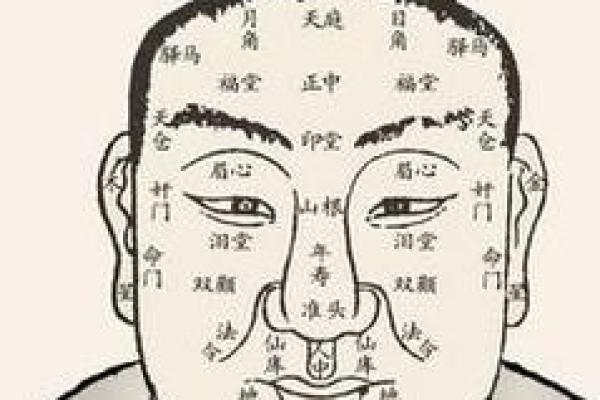 温柔面相，善良光芒