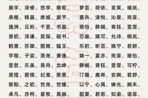 破解生辰八字起名软件的注意事项