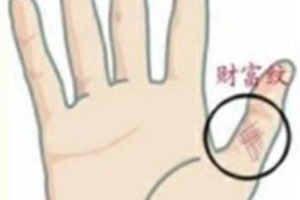手相中的菱形纹：掌握运势，开启成功之门