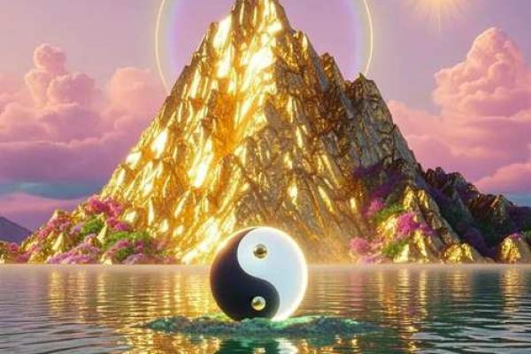神秘风水招财头像，男生必备的财运利器