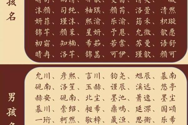 活泼宝贝专属吉祥名