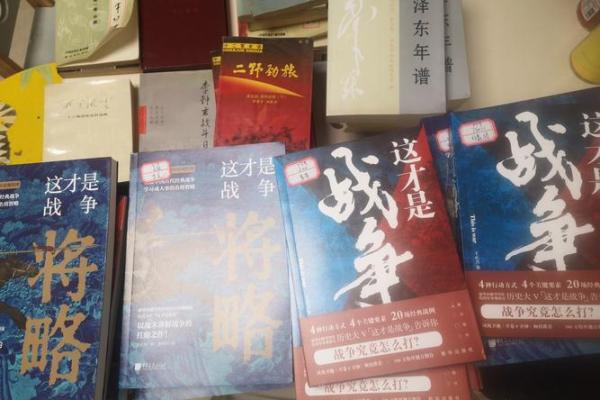 决战沙场，司令运筹帷幄的军事奇才