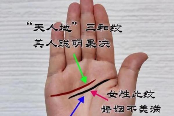 手相探秘：揭开可信度极高的命运密码