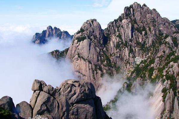 黄山风水秘法大揭秘，财运亨通的秘密武器