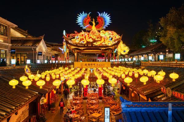杭州宋城：历史与文化交织的千年传奇