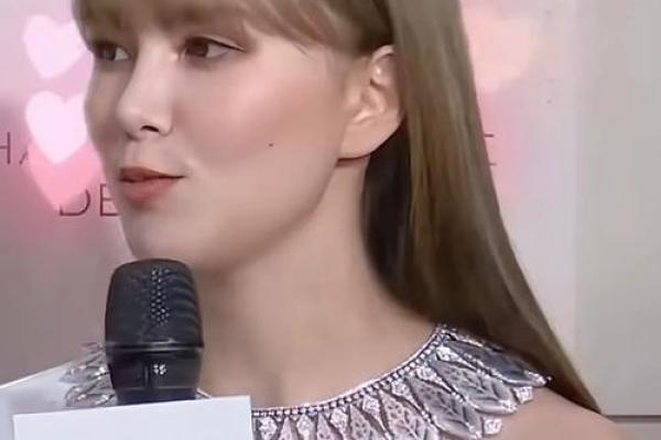 命运女神偏爱，昆凌揭秘幸福婚姻秘诀