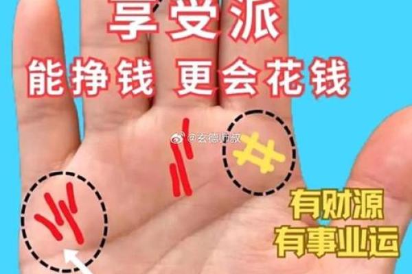 手相神奇：一招掌握，看手相竟如此精准！