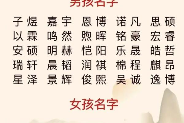 鸡年七月，寓意美好的宝宝名字盘点