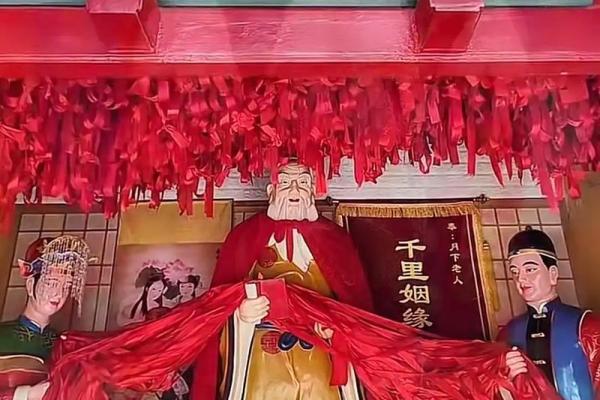 月老红线牵：揭秘七夕节的民间传说与习俗