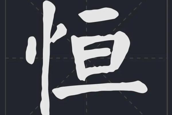 公司用恒字起名的创意与技巧解析