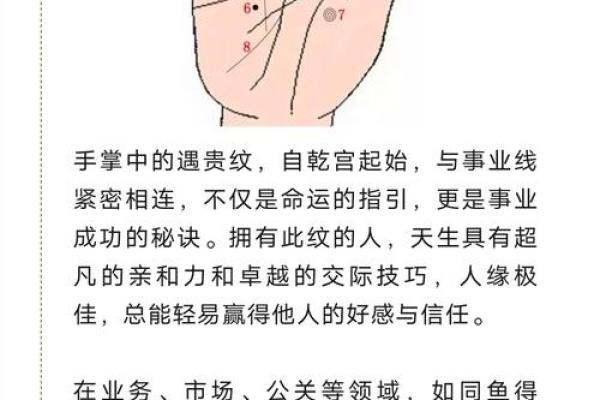 解锁掌心秘密，手相读出你的掌权之路