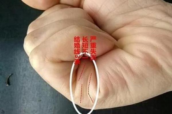 姻缘在手，运势看透！手相姻缘秘籍，助你找到真爱！