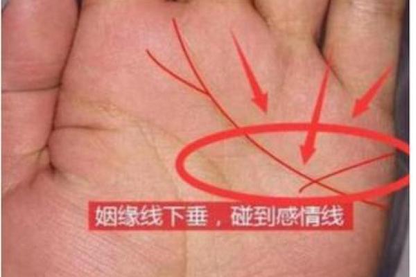 姻缘在手，运势看透！手相姻缘秘籍，助你找到真爱！