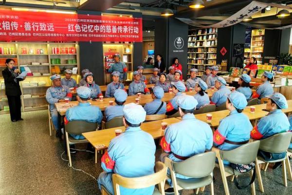 八一建军，红色记忆里的民俗传承