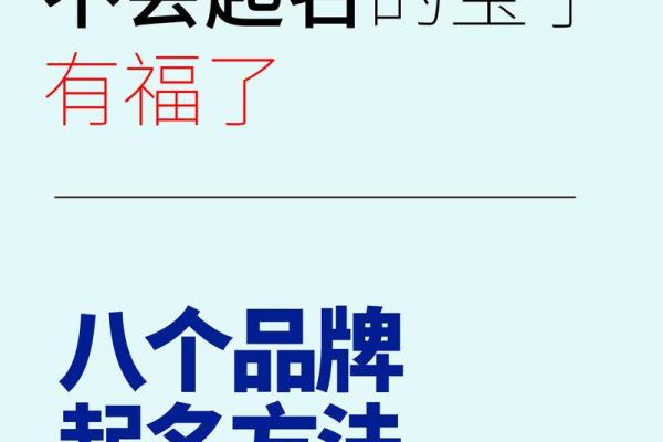 网络公司命名大全：让你的公司名称脱颖而出