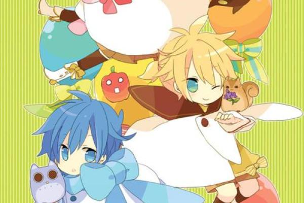 Kaito与IA：初音家族中那些独特而富有魅力的名字解析