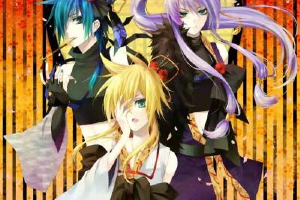 Kaito与IA：初音家族中那些独特而富有魅力的名字解析