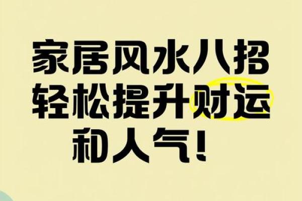 轻松招财！麦玲玲风水大师教你打造家居风水宝地