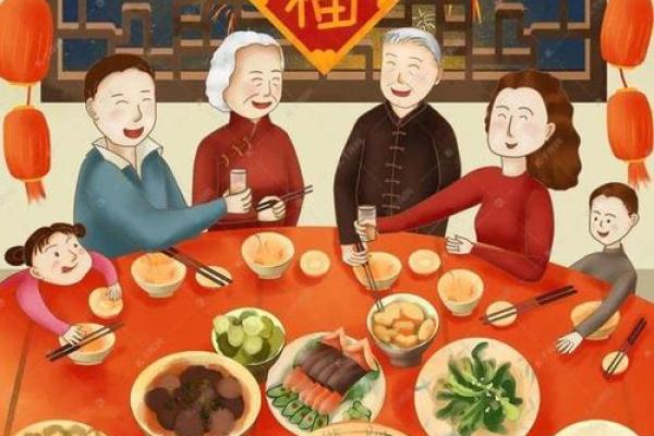 汉族春节：喜庆团圆，年味儿浓