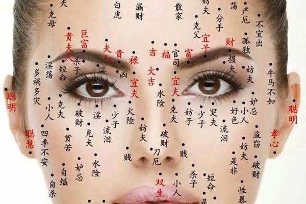 额头中间的气色透露财运：面相解析额头中心点的重要性