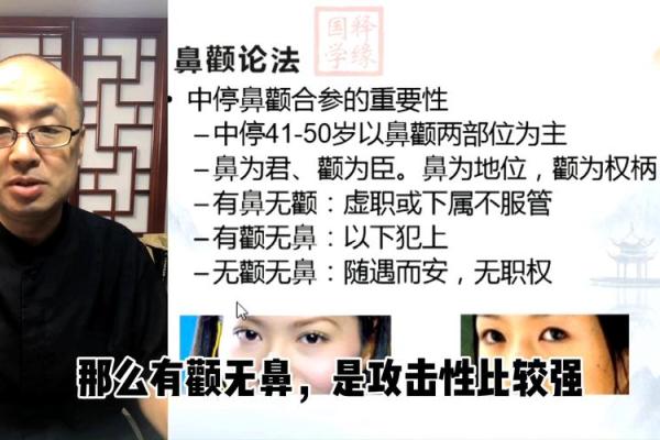 揭秘：鼻子形状影响运势，你的鼻子运势如何？