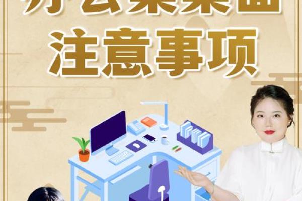 职场风水宝典，让办公室焕发生机与活力