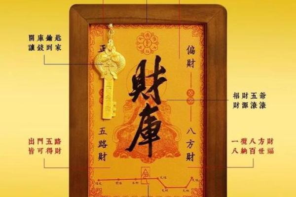 地支之库，揭秘财运滚滚的秘密