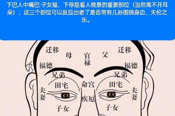 眼角纹重揭秘：面相中的岁月痕迹与人生智慧