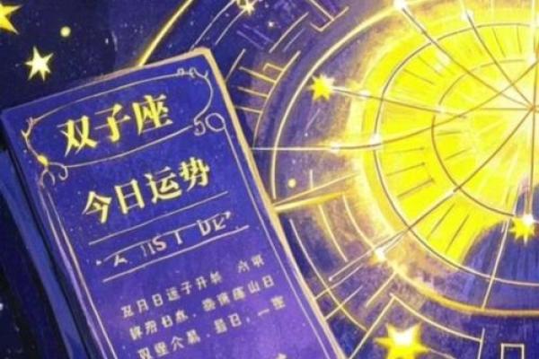 双子座今日运势大爆发，惊喜连连