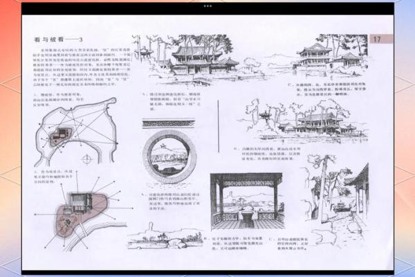 园林风水学的基本原则与应用解析