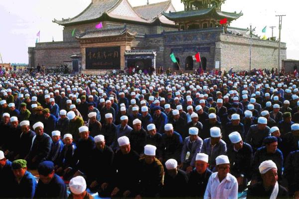 古尔邦节：信仰的力量与民族的团结