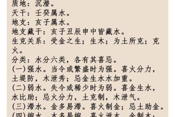 水润灵动：五行缺水宝宝名字精选