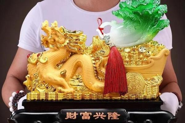 龙年旺财风水秘宝，招财摆件热销推荐！