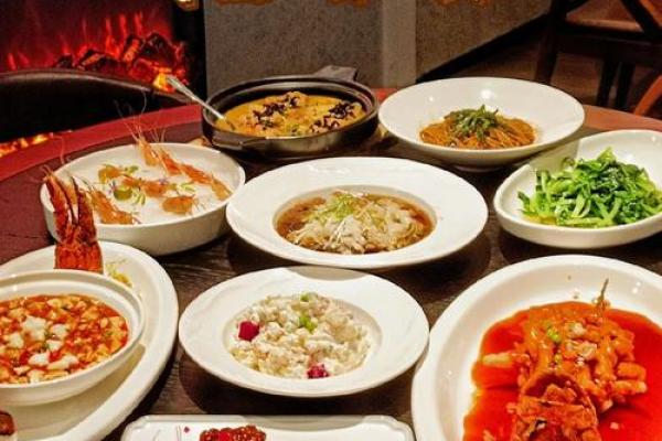 名厨名菜馆：探寻美食与名字的完美融合