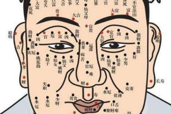 面相揭秘：脸上长毛暗示的神秘命运之谜