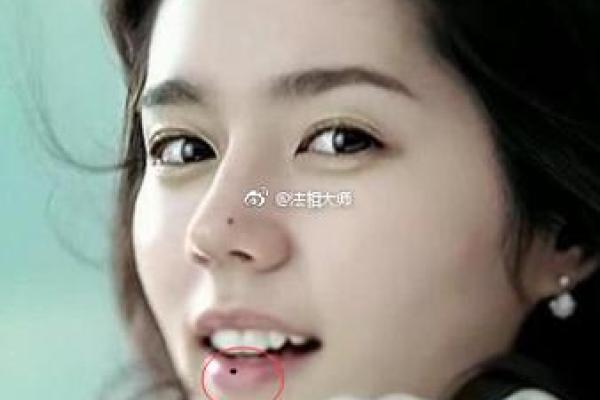 面相揭秘：脸上长毛暗示的神秘命运之谜
