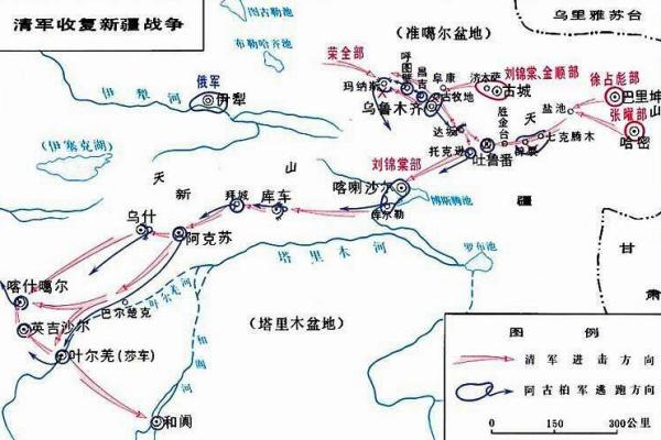命运奇才左宗棠：揭秘天命之子的辉煌成就