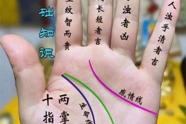 生死攸关，手相揭秘早死信号！
