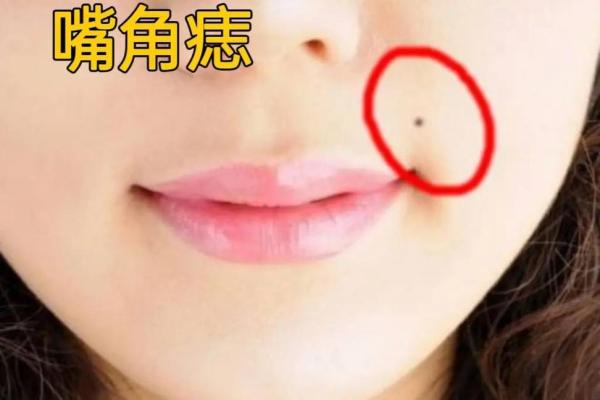 痣相揭秘：鹅鸭痣的神奇功效，让你运势亨通！