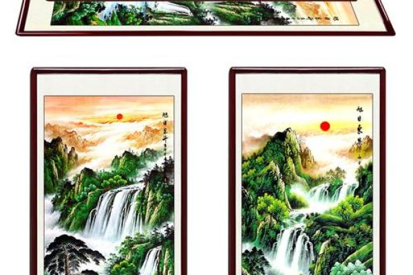 破解办公室风水难题，背景墙砖摆放禁忌全解析！