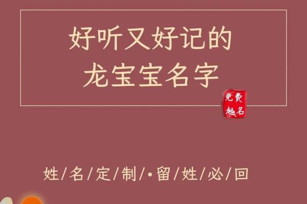 鲁氏起名技巧：如何为宝宝取一个响亮好记的名字