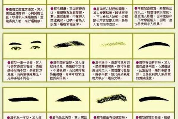 眉毛缺失，命运转折——揭秘老人面相之眉毛缺失奥秘