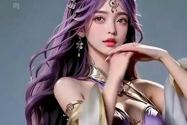 面容如花，气质如水——解读柔美女性的独特面相之美