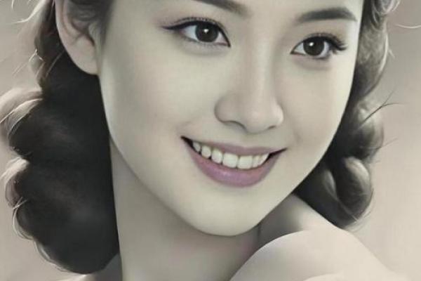 面容如花，气质如水——解读柔美女性的独特面相之美