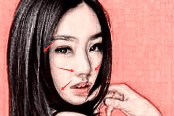 自私之颜：揭秘女性面相中的独占特质