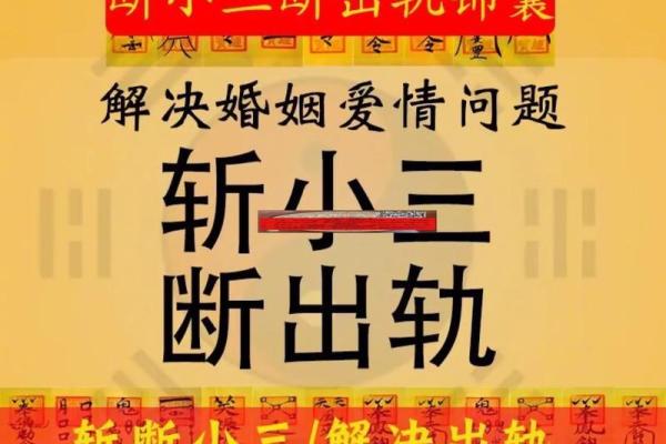 小三命理揭秘：如何避免感情中的第三者陷阱？