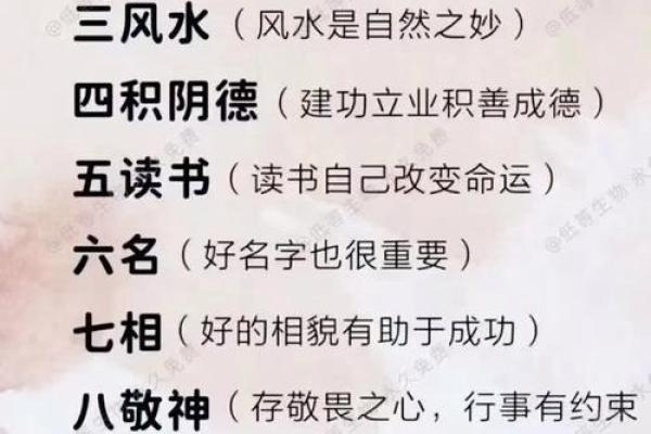 隔角命理秘籍：开启成功之门