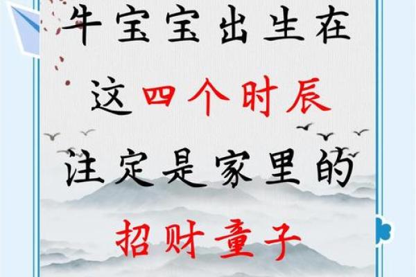 丑牛厚土，财运滚滚：地支相合，生活美满