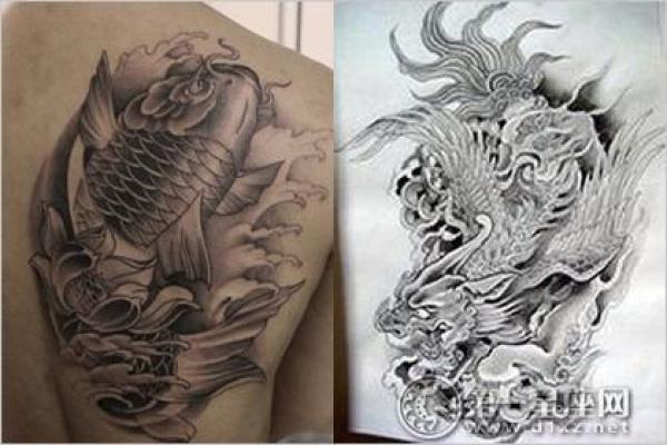 解码命运，纹身展现你的生辰八字运势